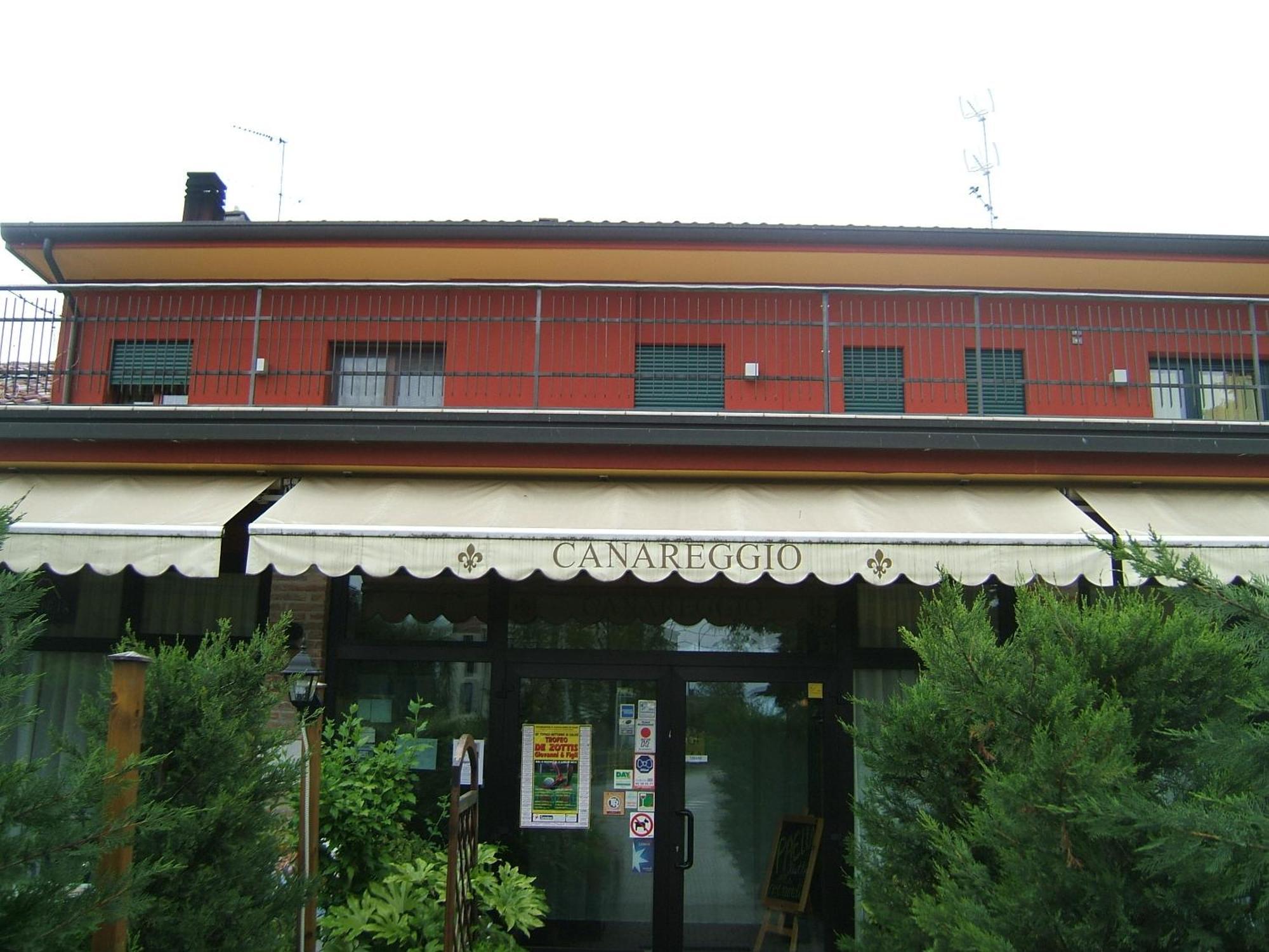 洛坎达卡那雷吉欧酒店 圣比亚焦迪卡拉尔 外观 照片