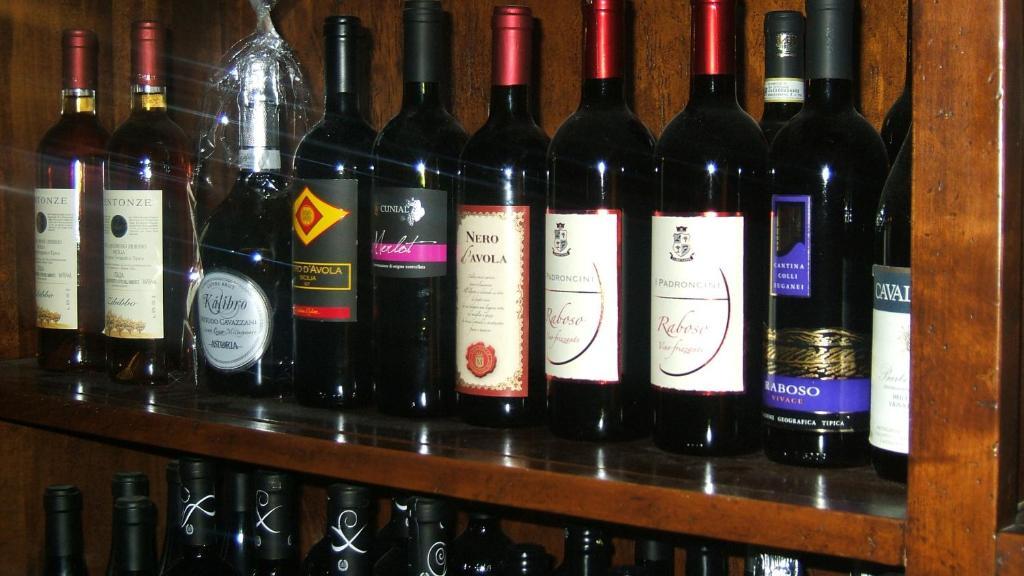 洛坎达卡那雷吉欧酒店 圣比亚焦迪卡拉尔 外观 照片